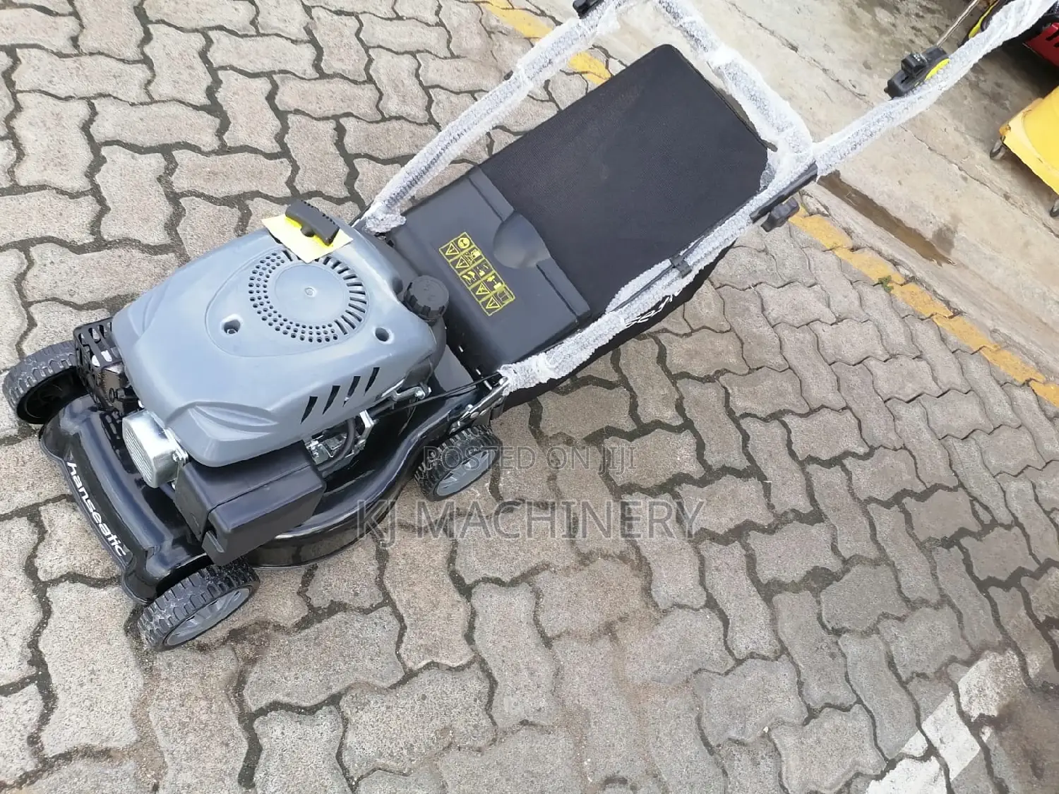 Lawn Mower 3.0hp Heavy Duty Gasoline Powered