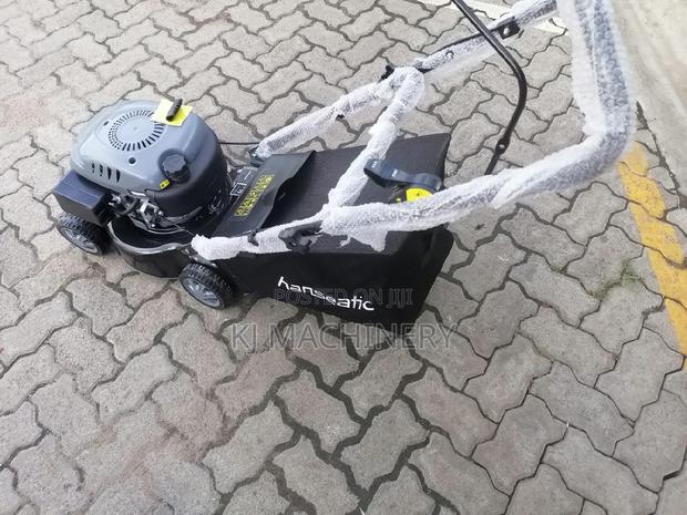 Gasoline Lawn Mower Hanseatic Brand 3.0hp