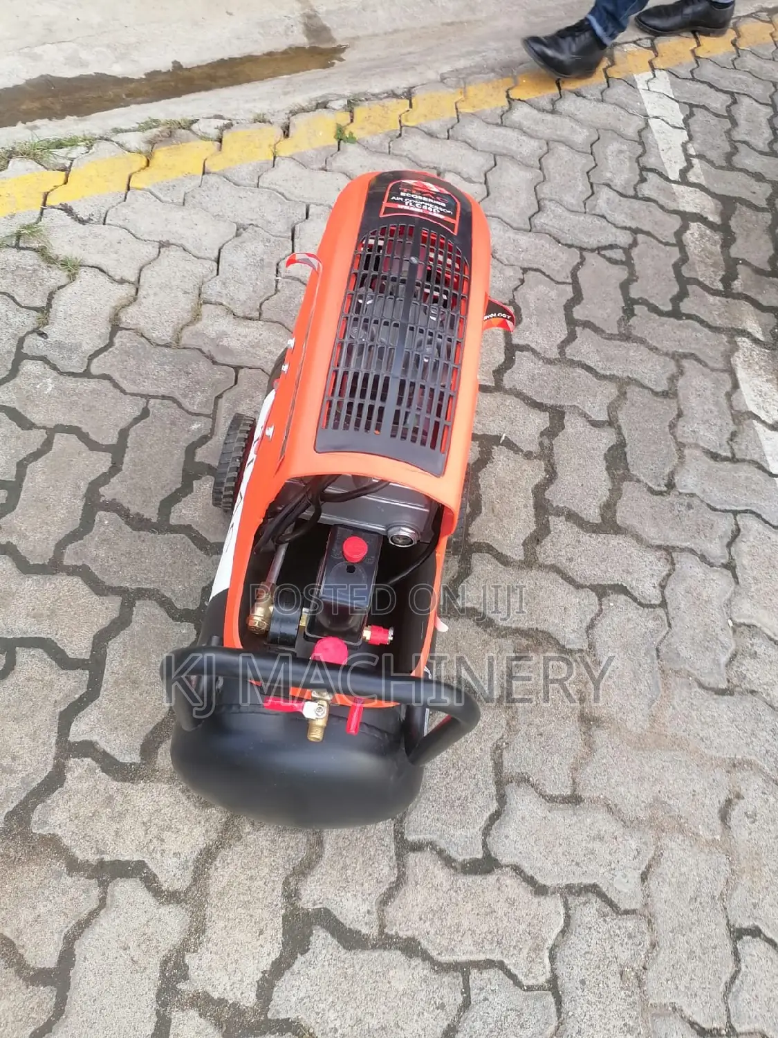 Air COMPRESSOR 50l Capacity