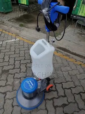 Divo Brand Floor Scrubber Super Powerful