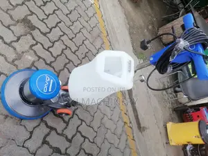 Divo Brand Floor Scrubber Super Powerful