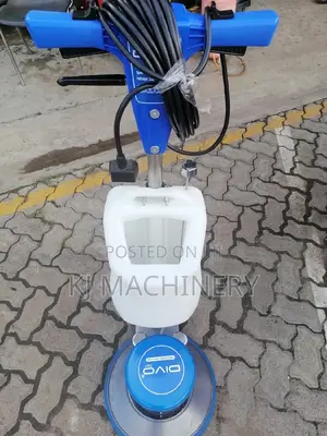 Divo Brand Floor Scrubber Heavy Duty