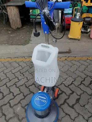 Divo Brand Floor Scrubber Heavy Duty