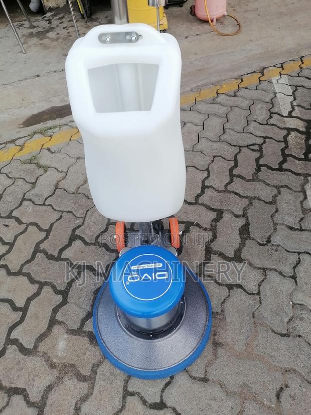 Divo Brand Floor Scrubber Heavy Duty - thumbnail 3