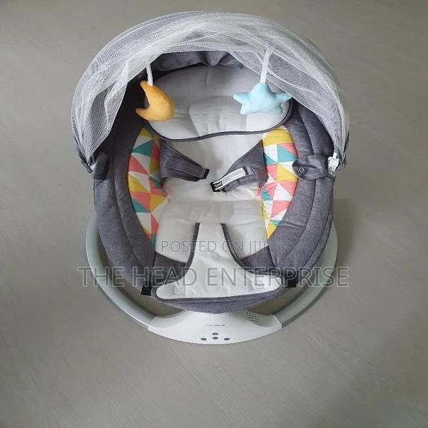 Electric Cradle Rocker for Kids