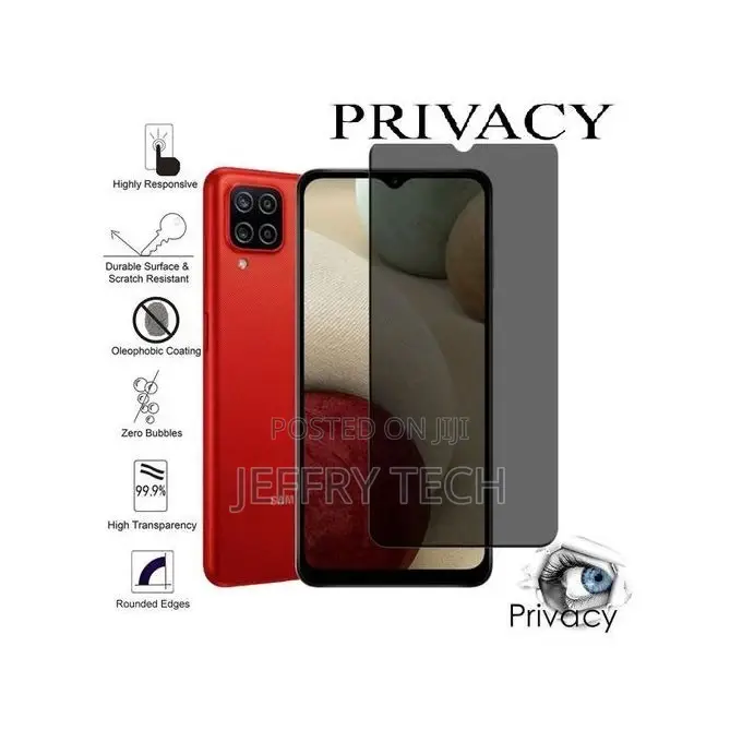 Xiaomi Redmi 13C -6.74" Privacy Screen Protector