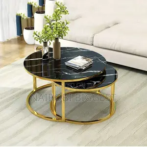 Classic Marble Coffee Table