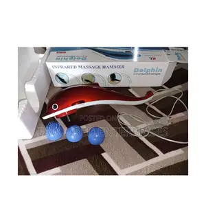 Dolphin Massage Infrared Hammer Full Body Massager