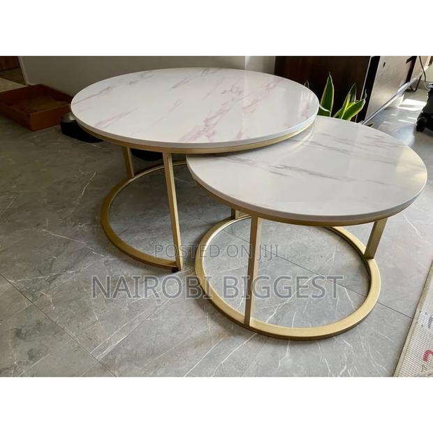 Amazing Marble Coffee Table