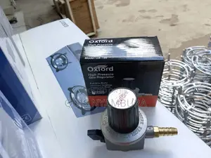 High Pressure Gas Regulator