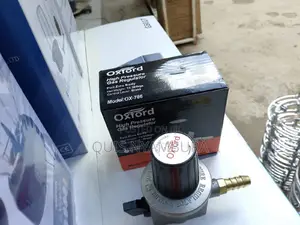 High Pressure Gas Regulator/ Regulator