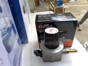 High Pressure Gas Regulator/ Regulator