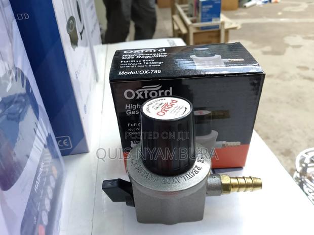 High Pressure Gas Regulator/ Regulator - thumbnail 6