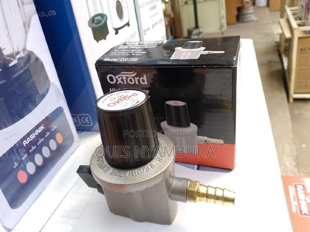 High Pressure Gas Regulator/ Regulator. - thumbnail 3