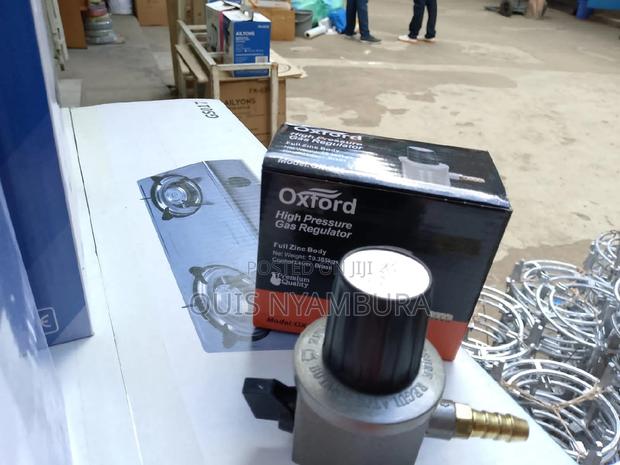 High Pressure Gas Regulator/ Regulator. - thumbnail 4