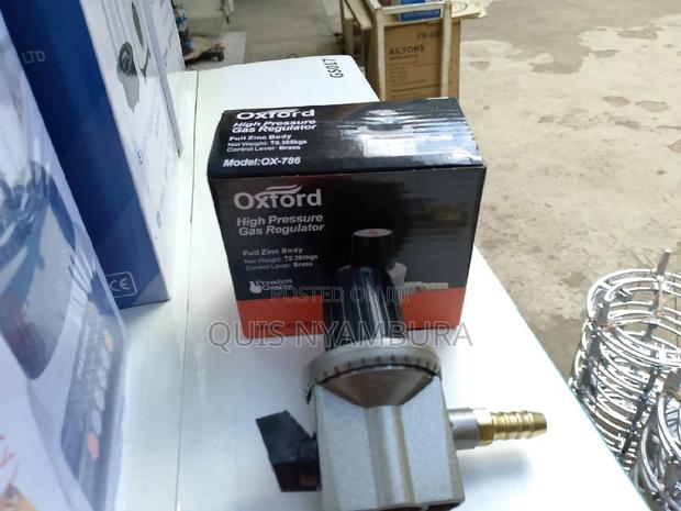 High Pressure Gas Regulator/ Regulator. - thumbnail 5