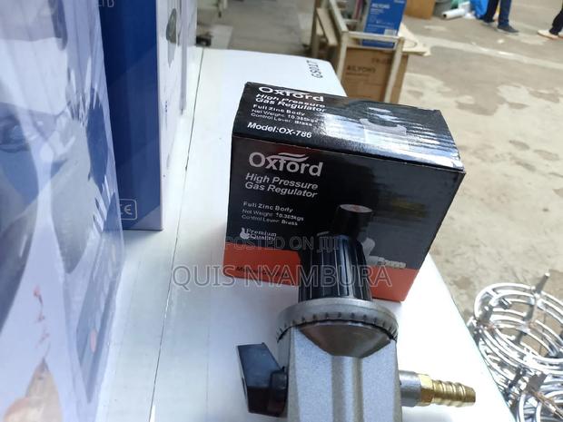 High Pressure Gas Regulator/ Regulator. - thumbnail 6