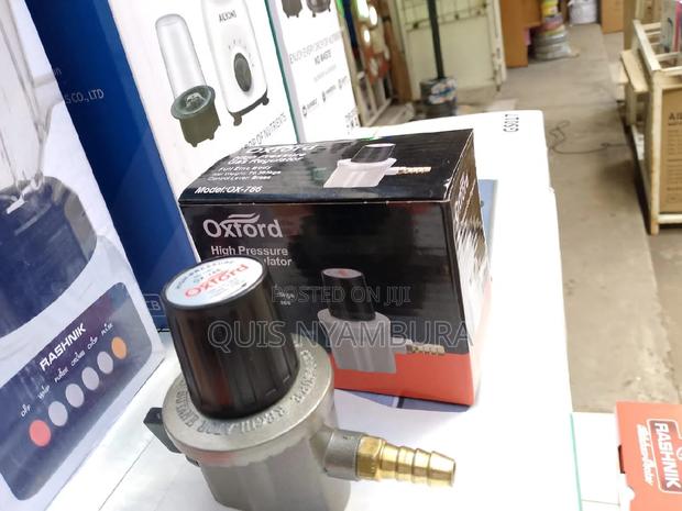 High Pressure Gas Regulator/ Regulator. - thumbnail 7