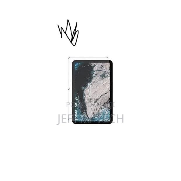 Screen Protector for NOKIA Tab T20 - thumbnail 2