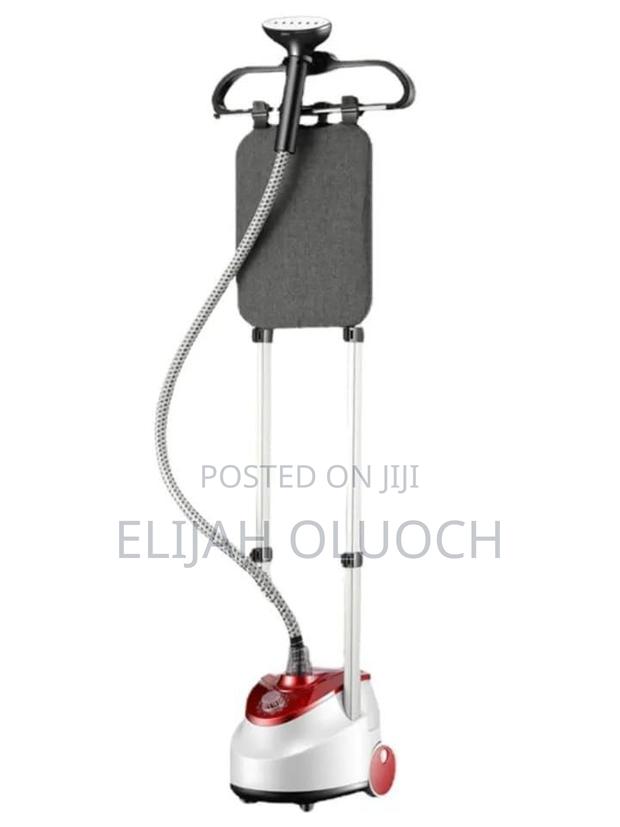 Telescopic Ironing/Garment Steamer - main view