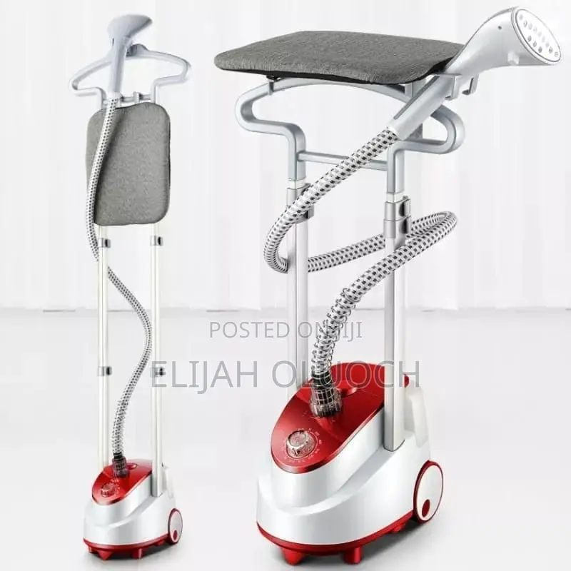 Telescopic Ironing/Garment Steamer
