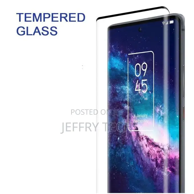 3D Curved Tempered Glass for Infinix Zero Ultra 5G Full Cove