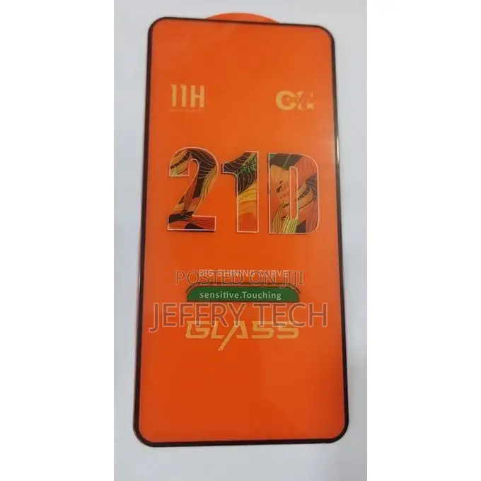 Google Pixel 6A Screen Protector