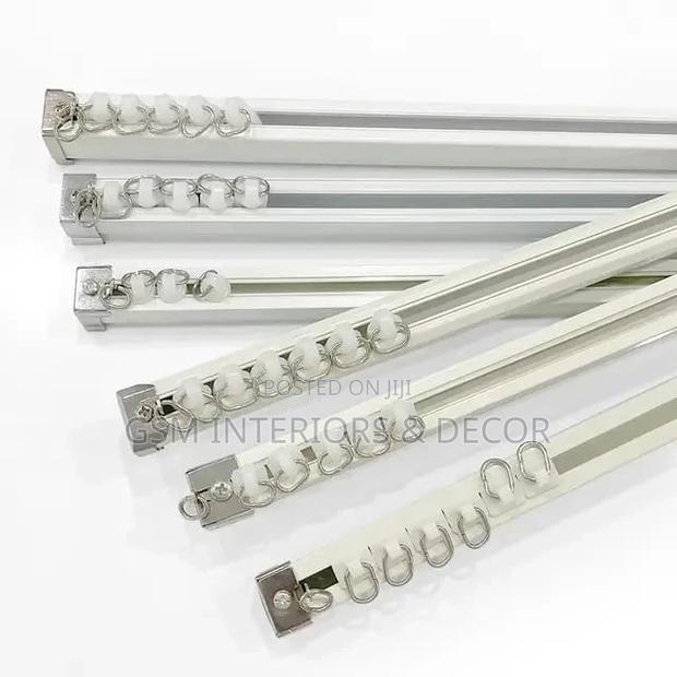 Aluminium Rails Aluminium Rails Curtain Rails Curtain Rails