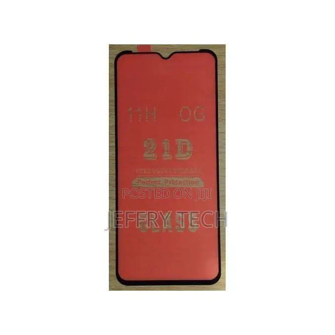 Oppo A58 Tampared Full Screen Protector