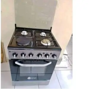 Amazing Brand New 60 By 60 Nunix Gas Cooker