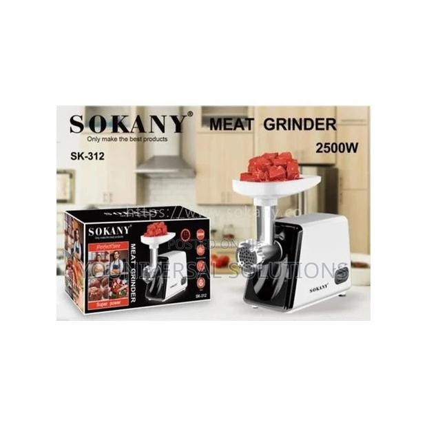 Sokany Meat Mincer