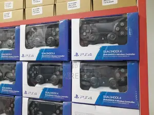 Ps4 Control Pads Duo Shock