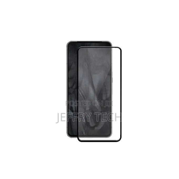 Google Pixel 8 Fingerprint Unlock Glass Screen Protector