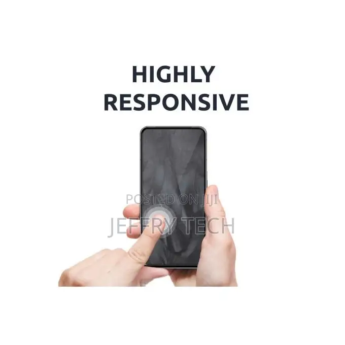 Google Pixel 8 Fingerprint Unlock Glass Screen Protector