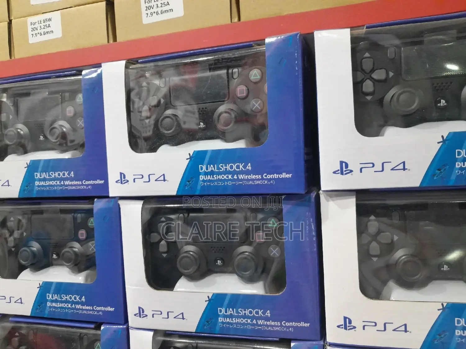 Sony PS4 Pad Dual Shock 4 - Wireless