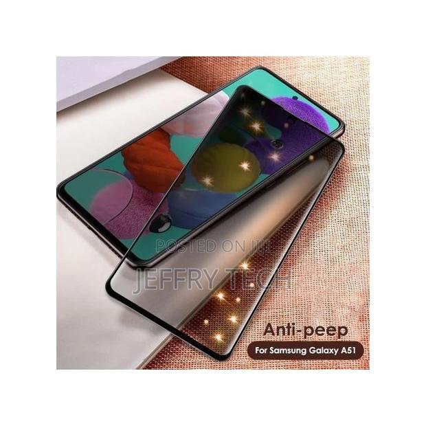 Samsung Galaxy A04e Privacy Screen Guard Protector - thumbnail 3