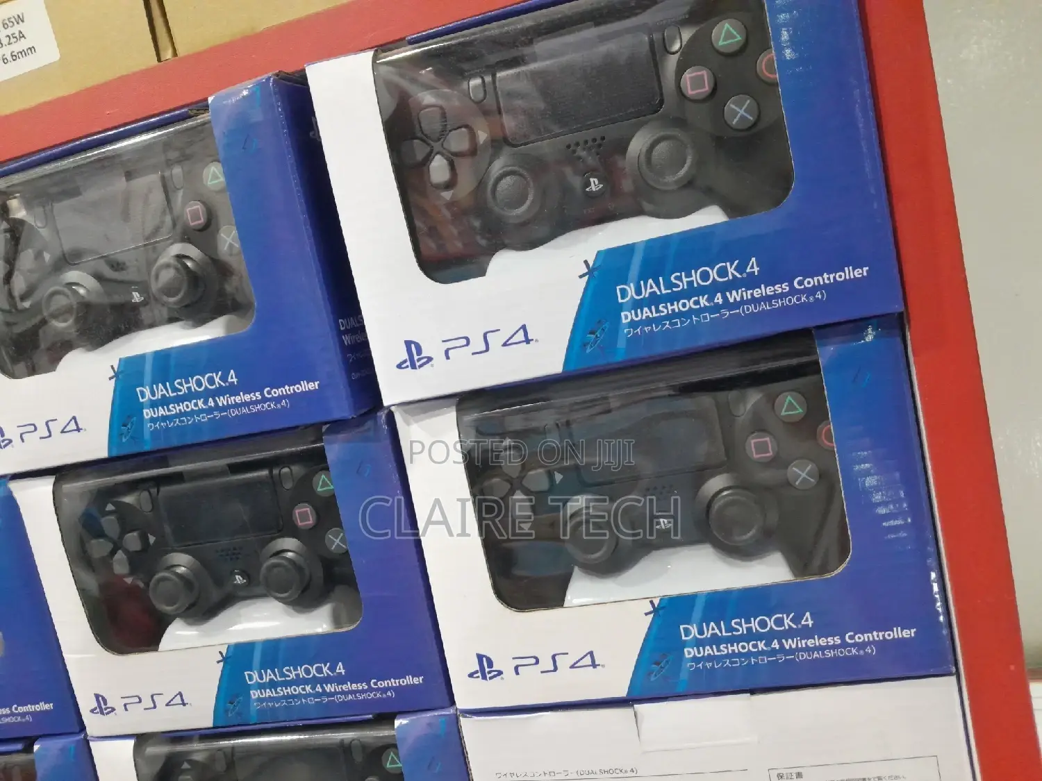Sony PS4 Pad Dual Shock 4 - Wireless Controller New