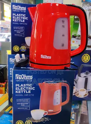 Ohms C705 Cordless Kettle