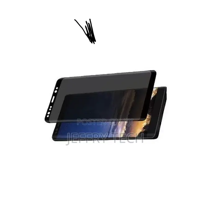 Samsung Galaxy S8 Plus Privacy Screen Guard Protector
