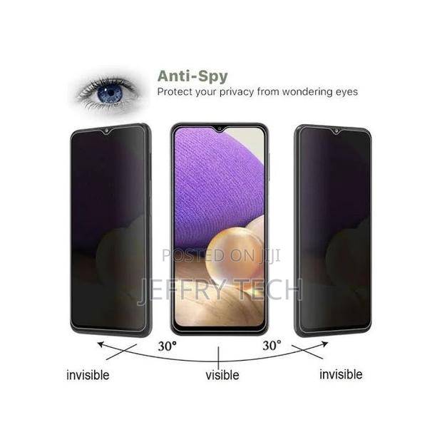 Samsung Galaxy A03 Core Privacy Solid Protective Screen Guar - main view