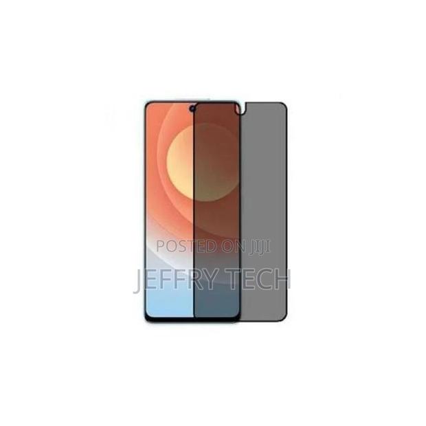 Tecno Spark 10 Pro Privacy Screen Guard Protector - main view