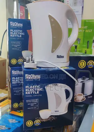 Ohms C710 Cordless Kettle 