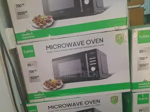 Syinix Microwave With Grill 20L