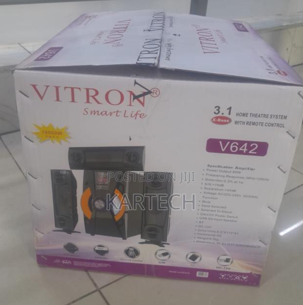Vitron 642 Multimedia Sound System