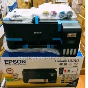 L3210 Epson Printer