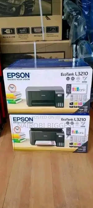 Eco Tank L3210 Epson Printer