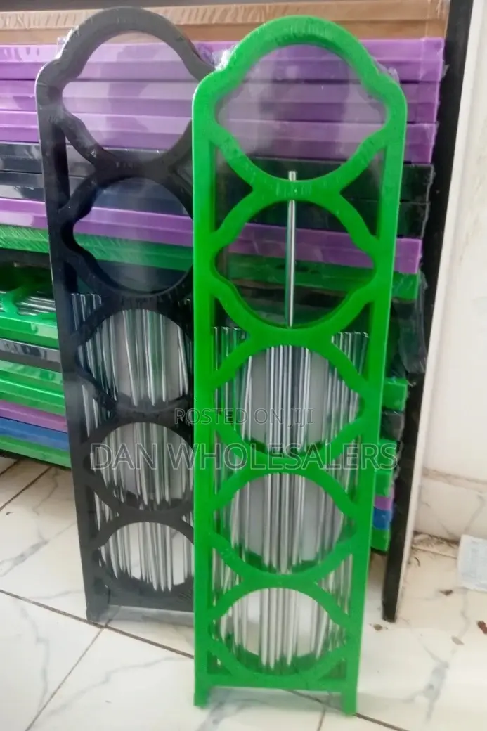 4-Tier Small Shoe Rack Storage