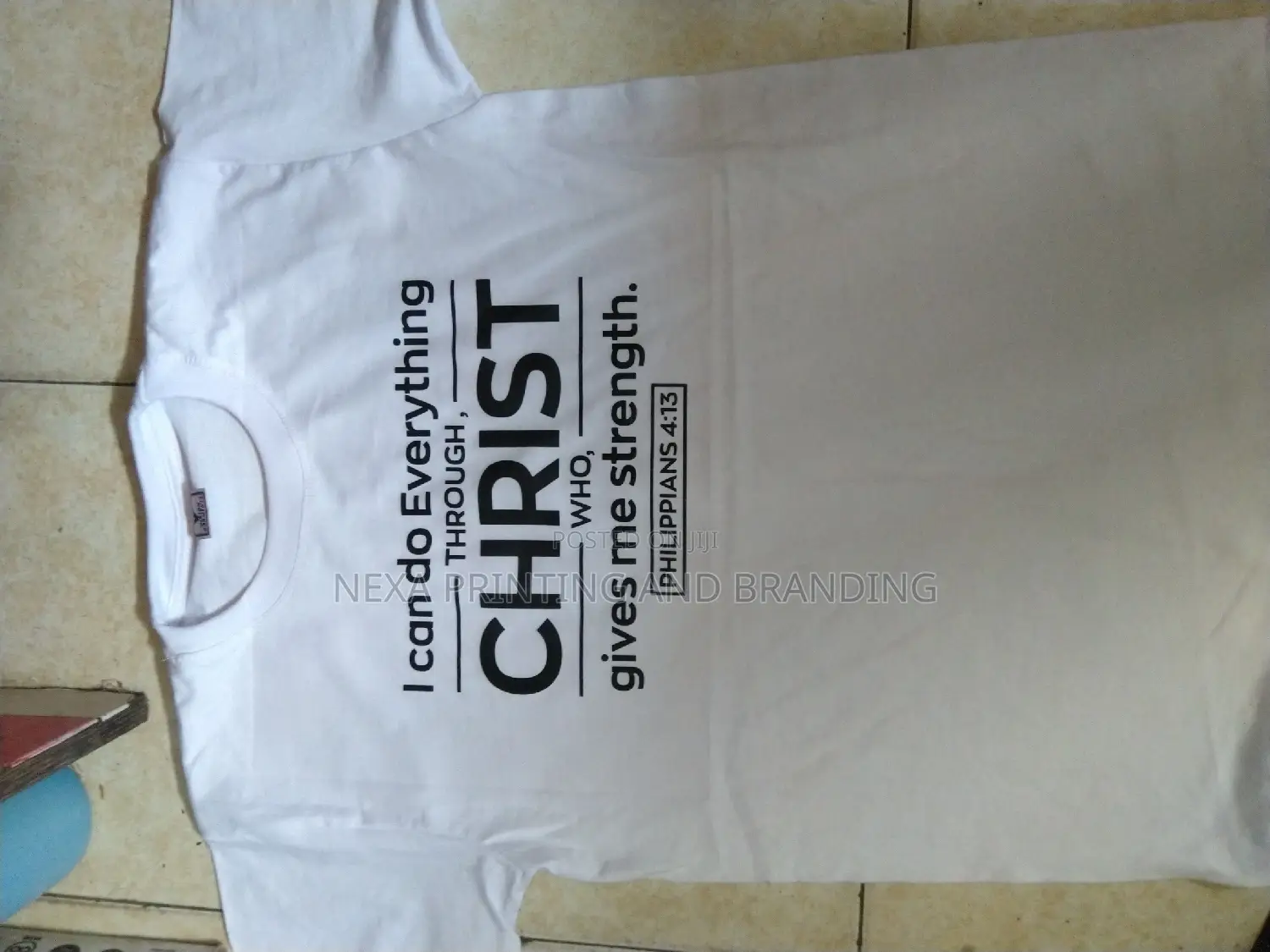 High Quality Printing on T-Shirts