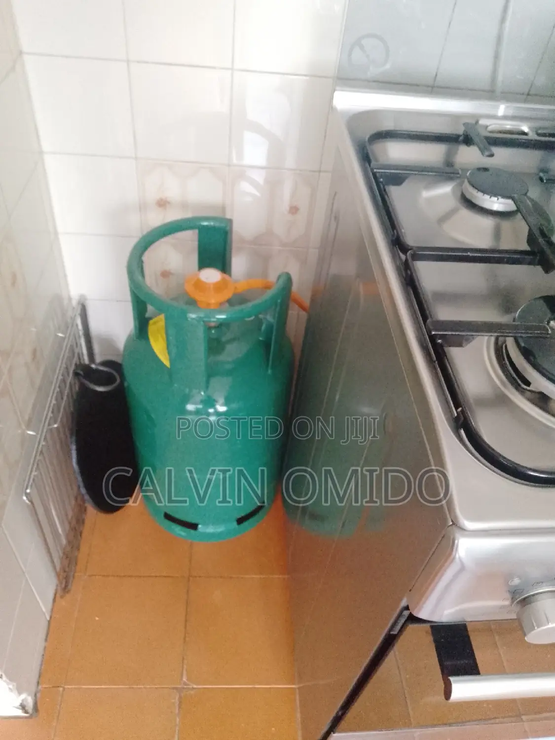 Burner Cookers Gas Repairs