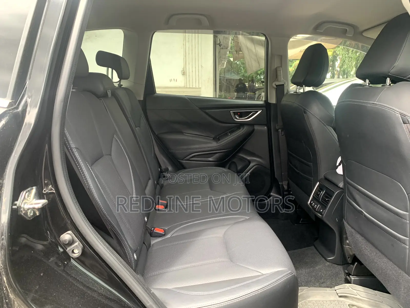 Subaru Forester 2018 Black